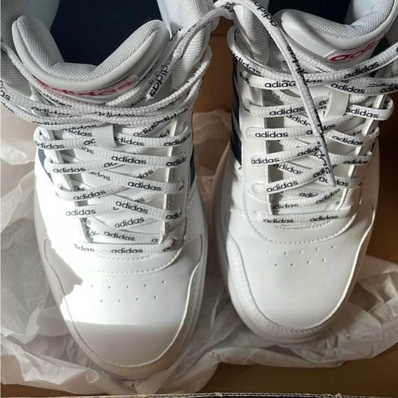 Men’s high top Adidas - Picture 5 of 8